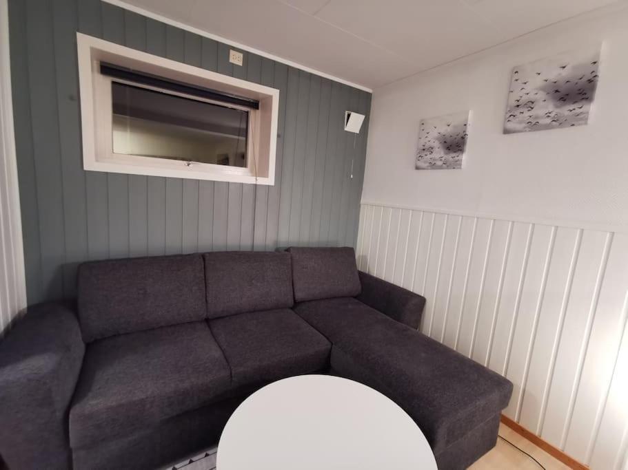 Spacious Apartment On Kvaloya Kvaloysletta Экстерьер фото